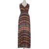 Ilse Jacobsen Damen Kleid, Gr. 42, beige, Baumwolle, Lyocell