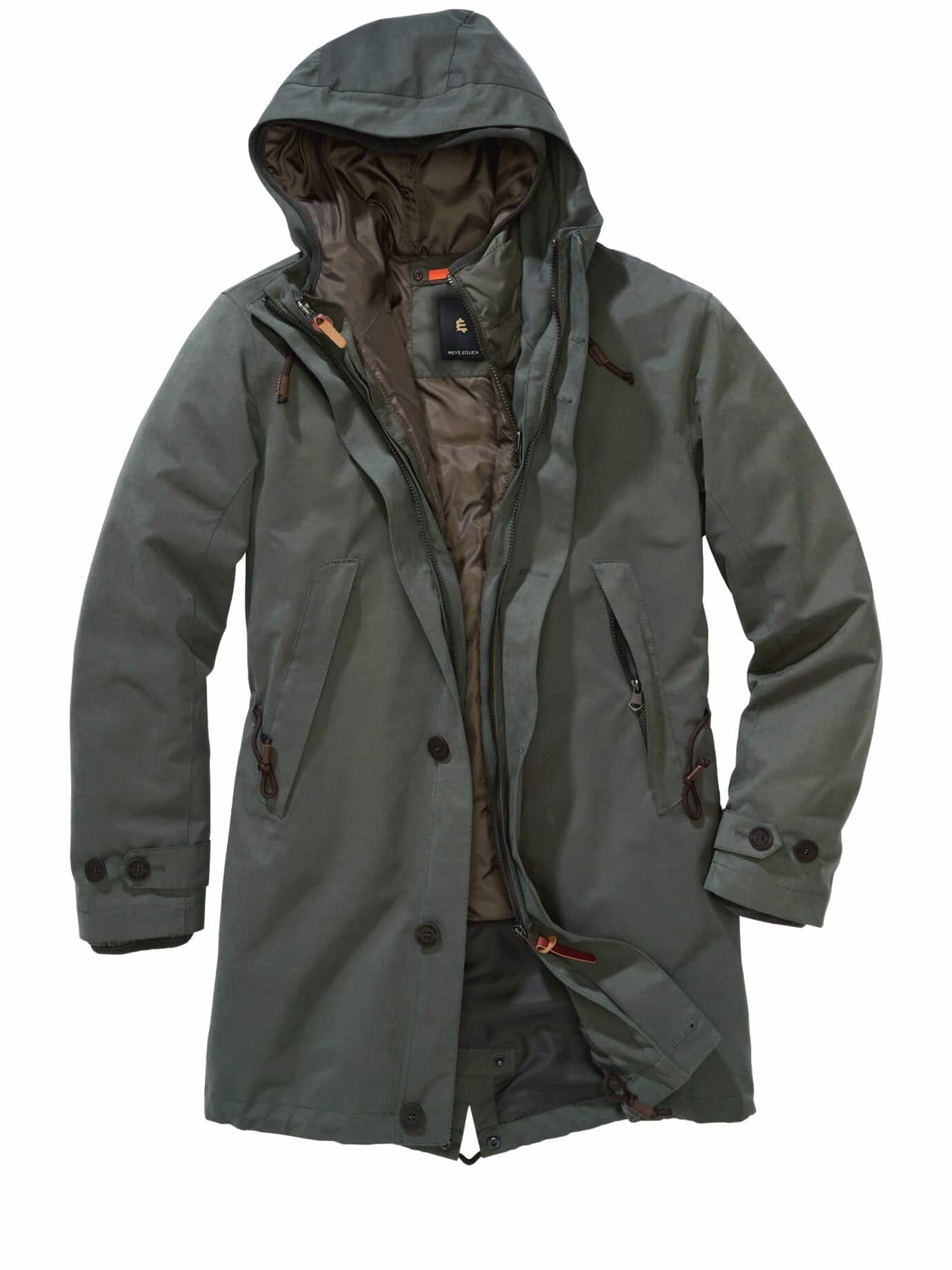 Ganzjahres-Parka Image