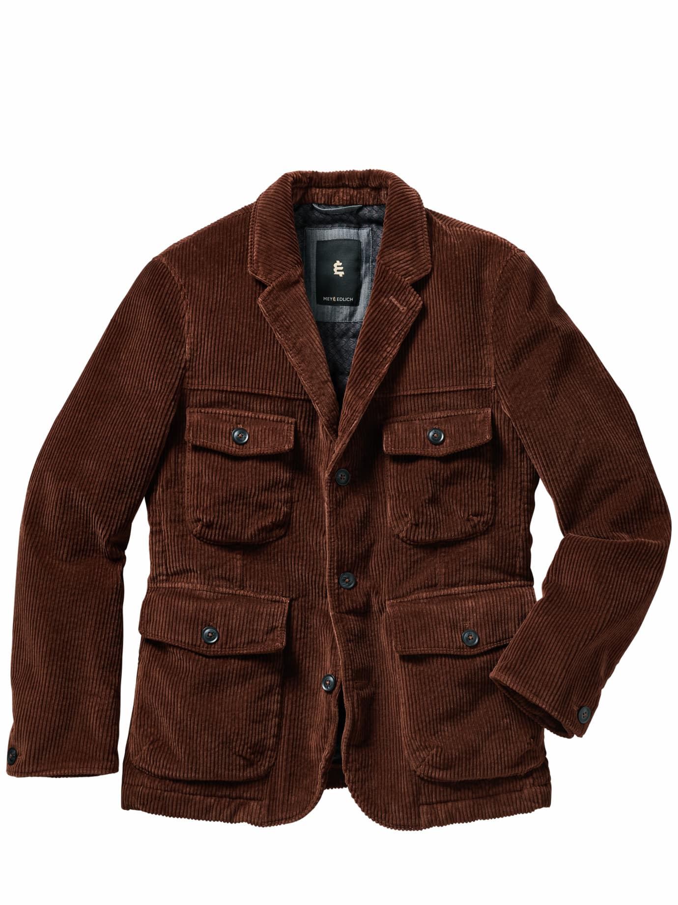 Charakter-Cordjacke Image