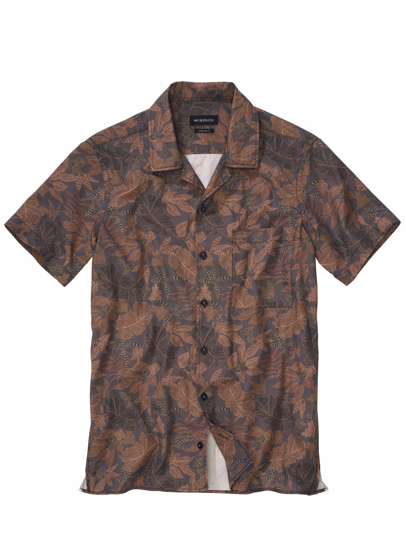 Blattwerk-Hemd Image