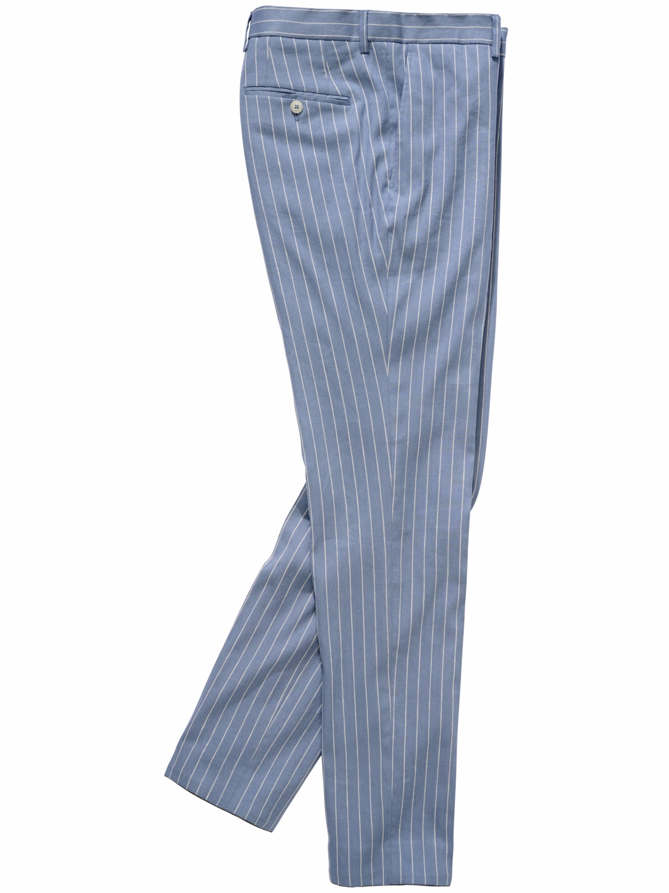 Kristallklare Leinenanzughose