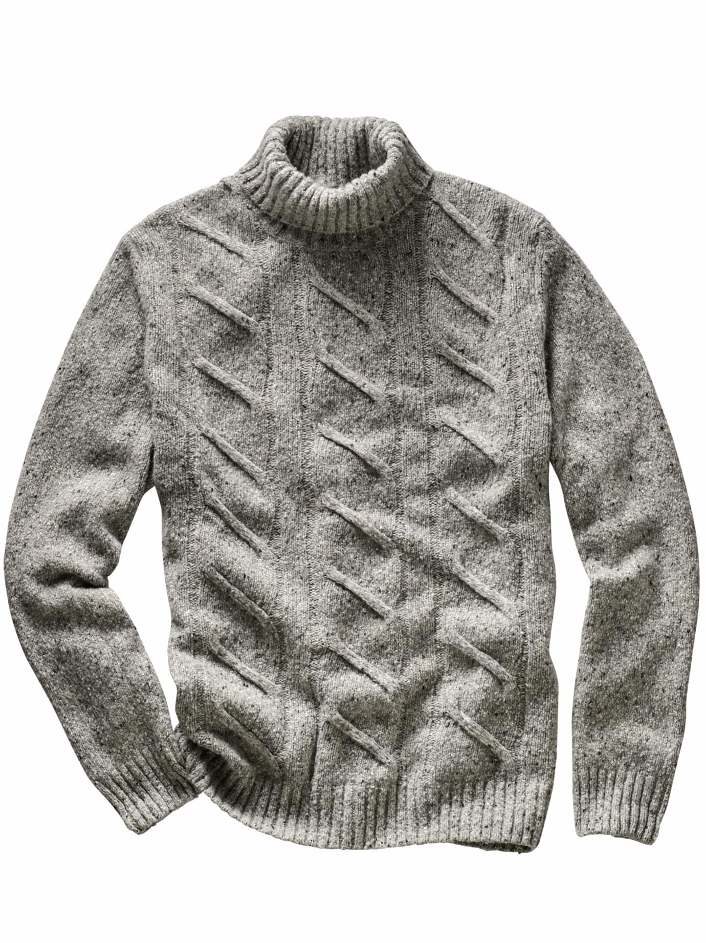 Fischerseil-Pullover Image