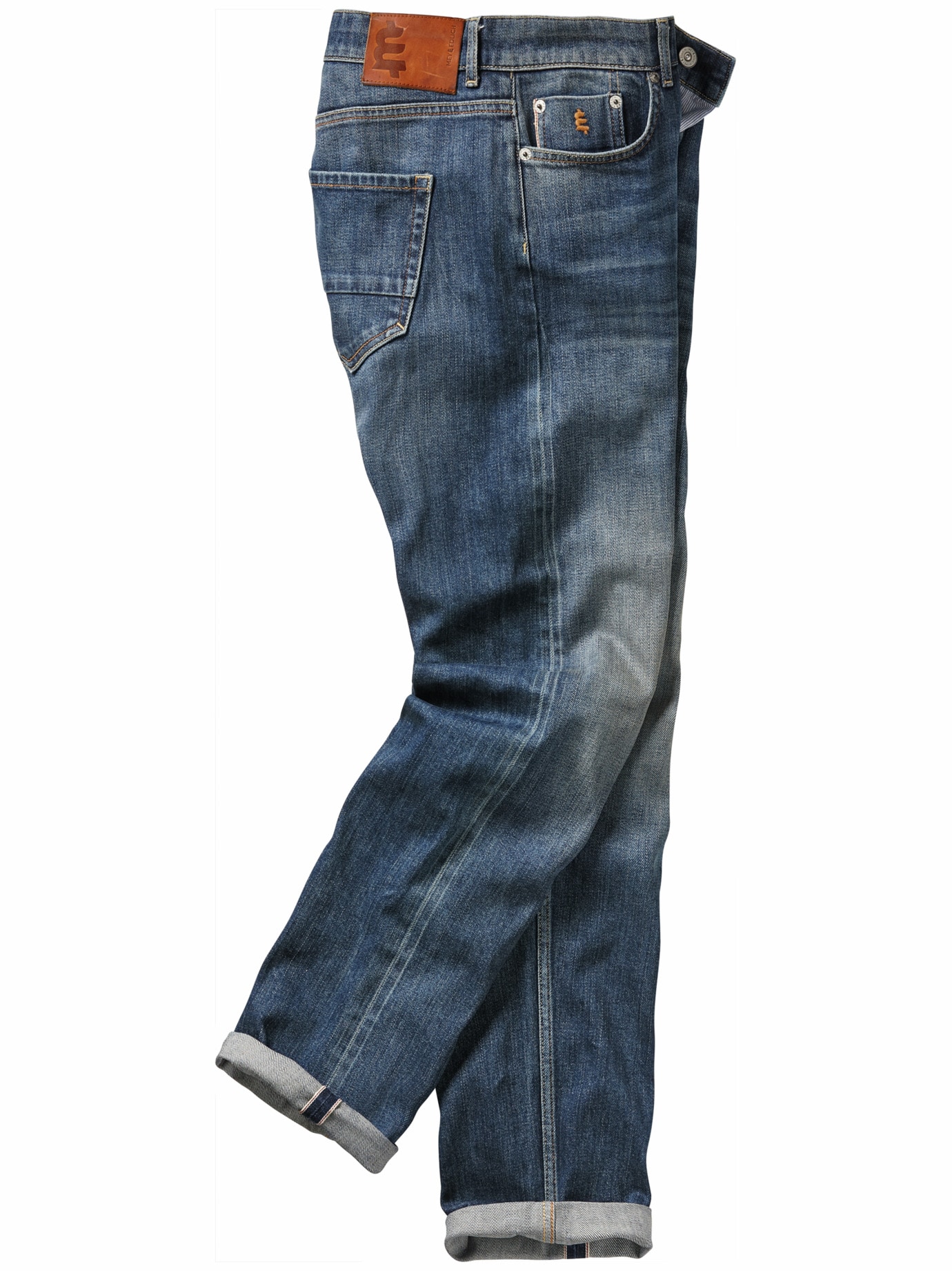 Fügsame Japan-Jeans Image