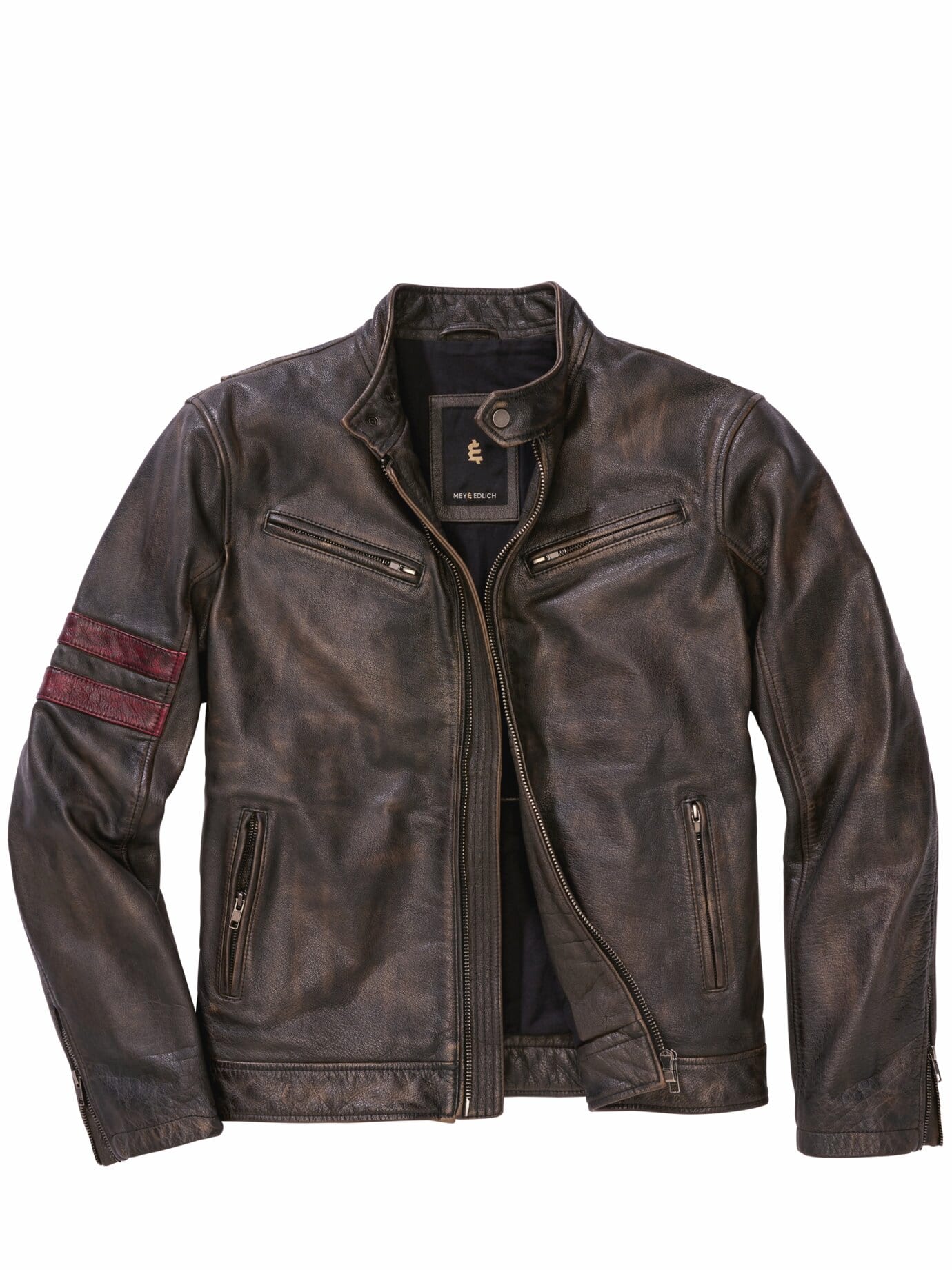 Buffalo-Bikerjacke Image