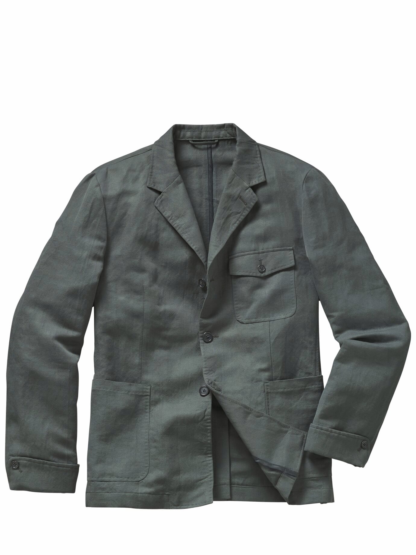 Unregulär-Overshirt Image