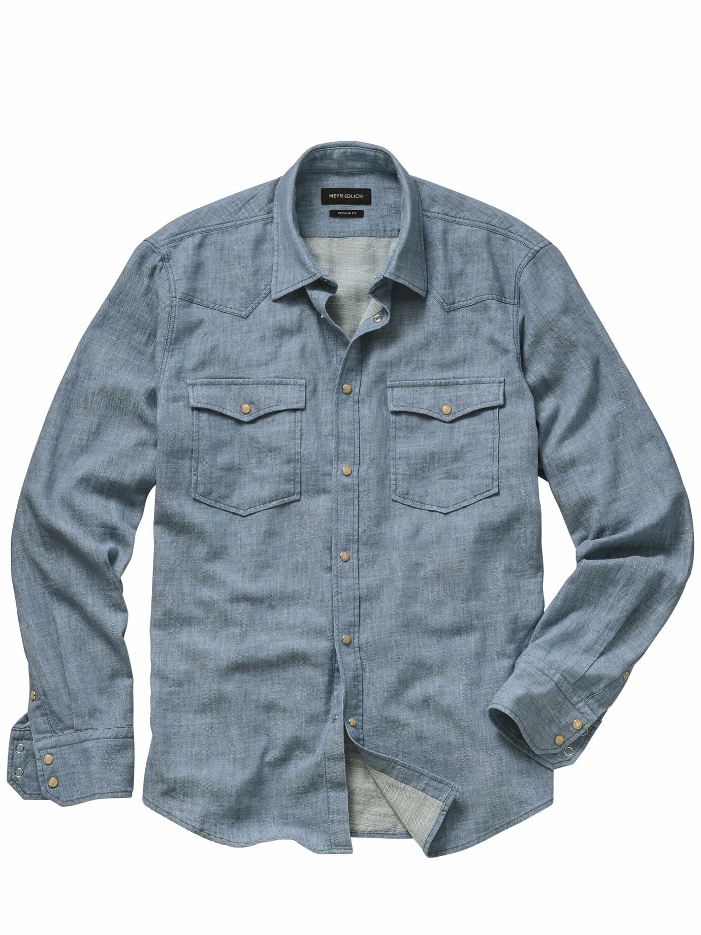 Staubfreies Westernshirt Image