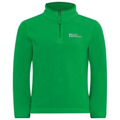 Jack Wolfskin - Kid's Taunus Halfzip - Fleecepullover Gr 176 grün Image