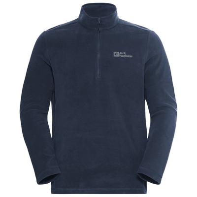 Jack Wolfskin - Taunus Halfzip - Fleecepullover Gr XL blau Image
