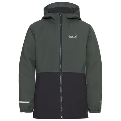 Jack Wolfskin - Kid's Snow Days Jacket - Winterjacke Gr 116 grau Image