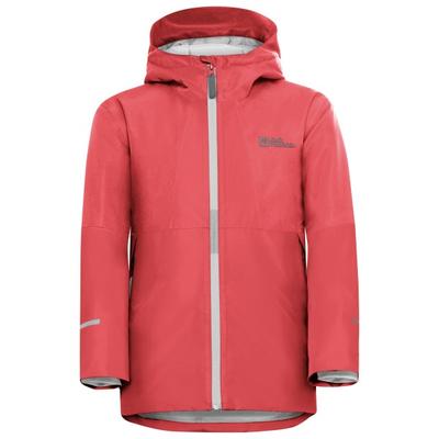 Jack Wolfskin - Kid's Actamic 2L Insulation Jacket - Winterjacke Gr 176 rot Image