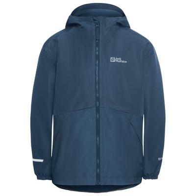Jack Wolfskin - Kid's Iceland 3-in-1 Jacket - Doppeljacke Gr 176 blau Image