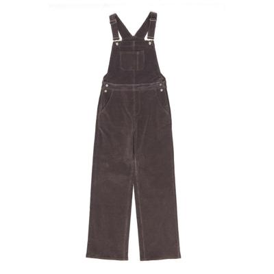 Mazine - Women's Corduroy Dungaree - Freizeithose Gr XL grau Image