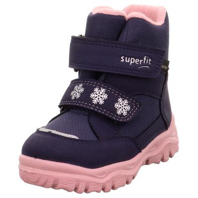 Superfit - Kid's Husky1 - Winterschuhe 26 | EU 26 blau Image