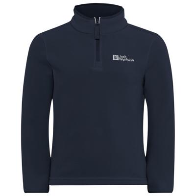 Jack Wolfskin - Kid's Taunus Halfzip - Fleecepullover Gr 164 blau Image