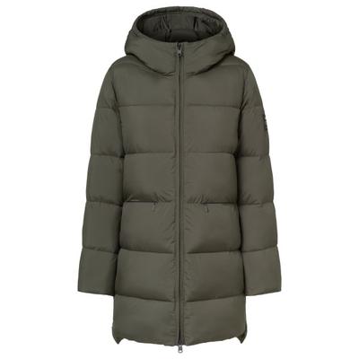 Ecoalf - Women's Marangu Jacket - Mantel Gr XL oliv/braun Image