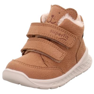 Superfit - Kid's Breeze F - Winterschuhe 28 | EU 28 braun Image