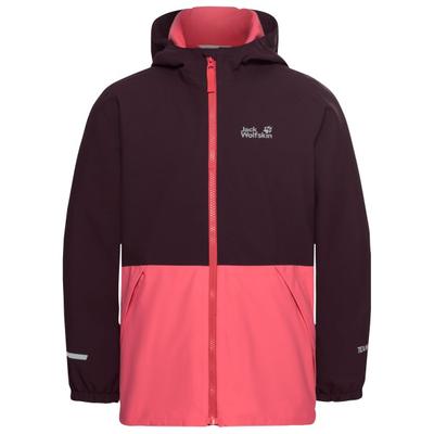 Jack Wolfskin - Kid's Snow Days Jacket - Winterjacke Gr 176 braun Image