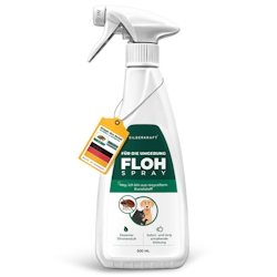 Flohspray für die Umgebung: 500 ml Image