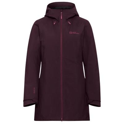 Jack Wolfskin - Women's Heidelstein Insulation Jacket - Mantel Gr S braun Image