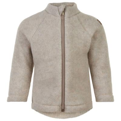 Mikk-Line - Wool Baby Jacket - Wolljacke Gr 92 grau Image