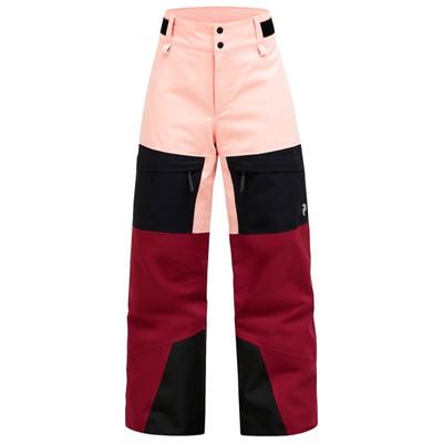 Peak Performance - Kid's Gravity Insulated Pants - Skihose Gr 160 rot Image