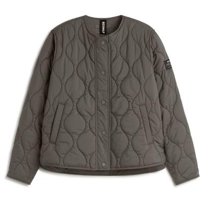 Ecoalf - Women's Musa Onion Jacket - Freizeitjacke Gr S braun/grau Image