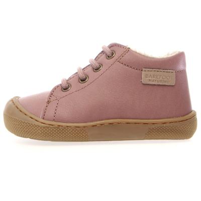 Naturino - Kid's Amur Nappa Spazz. Lined - Barfußschuhe 27 | EU 27 braun Image