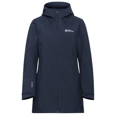 Jack Wolfskin - Women's Heidelstein Insulation Jacket - Mantel Gr M blau Image