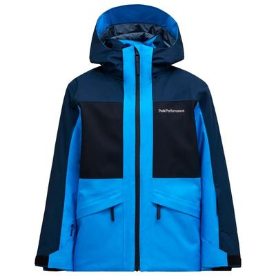 Peak Performance - Kid's Gravity Insulated Jacket - Skijacke Gr 130 blau Image