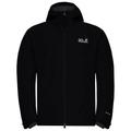 Jack Wolfskin - Icecape 2L Down Insulation Jacket RDS - Winterjacke Gr M schwarz
