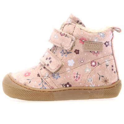 Naturino - Kid's Wigghi VL Nappa Spazz. Lined - Winterschuhe 28 | EU 28 rosa/beige Image