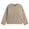 Ecoalf - Women's Kiwi Knit - Wollpullover Gr M beige