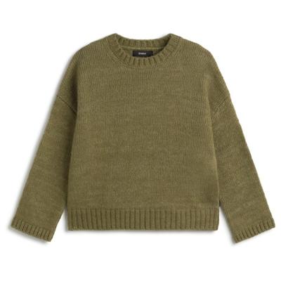 Ecoalf - Women's Kiwi Knit - Wollpullover Gr L oliv Image