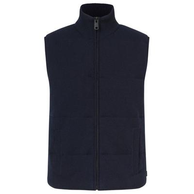 Ecoalf - Women's Tuart Hybrid Vest - Kunstfaserweste Gr XS blau Image
