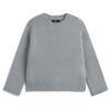 Ecoalf - Women's Kiwi Knit - Wollpullover Gr M grau
