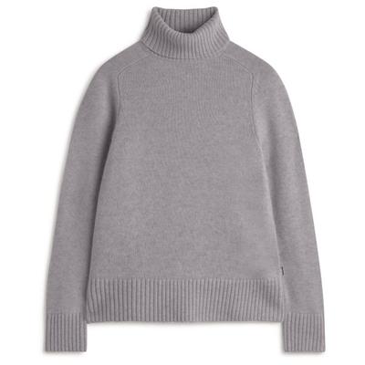 Ecoalf - Women's Caqui Knit - Wollpullover Gr XS grau Image