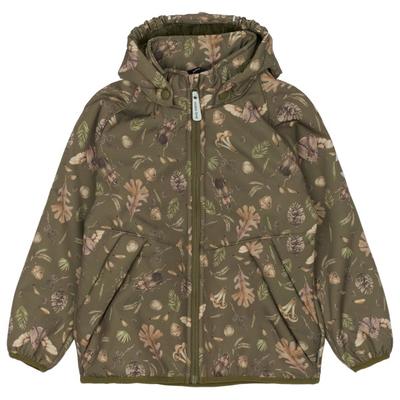 Mikk-Line - Kid's Teddy Softshell Jacket - Softshelljacke Gr 140 braun Image