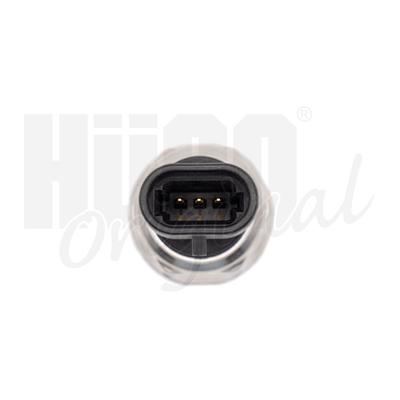 ASTEMO-HITACHI Sensor, Kraftstoffdruck für OPEL 12635273 131950 Image