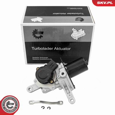 ESEN SKV Ladedruckregelventil 8-polig für TOYOTA 17201OL040 172010L042 172010L041 95SKV498 Image