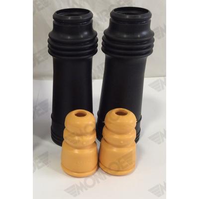 MONROE Staubschutzsatz, Stoßdämpfer vorne rechts links für HYUNDAI 553483W000 553483K600 546263S000 PK512 Image