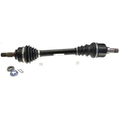 SPIDAN Antriebswelle vorne links für PEUGEOT CITROËN 9684135380 3272PZ 3272QA 24670 Image
