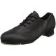 Bloch Women’s Tap Flex Ballroom, Black, 8.5 UK (42.5 EU)(10.5 US)