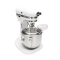 KitchenAid 4.8L (5qt) Heavy Duty Bowl Lift Stand Mixer (White), (5KPM5BWH)