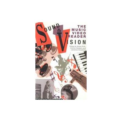 Sound and Vision by Simon Frith (Paperback - Routledge)
