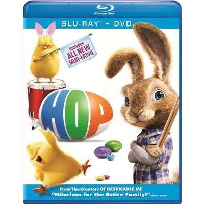 Hop (Includes Digital Copy; UltraViolet) Blu-ray/DVD