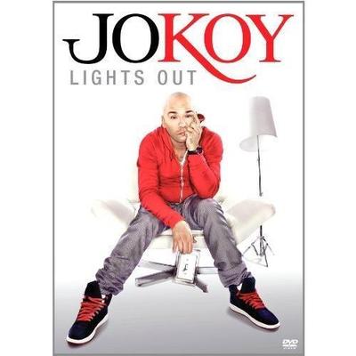 Jo Koy: Lights Out DVD