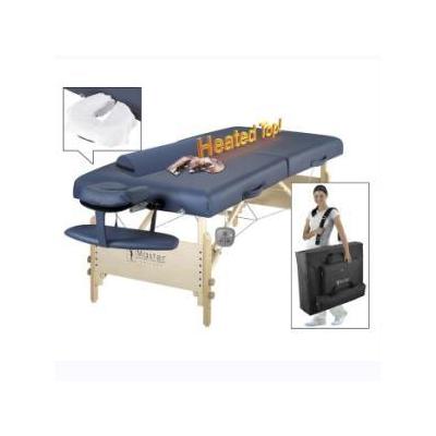 30" Coronado LX Portable Massage Table Package w/ Exclusive Therma-Top