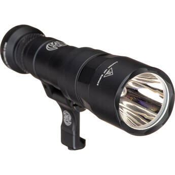 SureFire Compact Dual Fuel Turbo Scout Light Pro Weaponlight (Black) M340DFT-BK-PRO