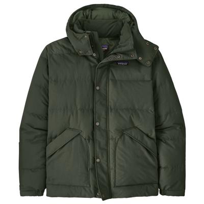 Patagonia - Downdrift Jacket - Winterjacke Gr M oliv Image