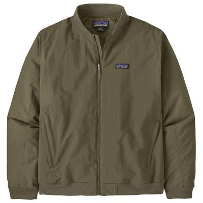 Patagonia - Isthmus Deck Jacket - Winterjacke Gr XL oliv Image